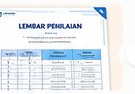 Lembar Penilaian